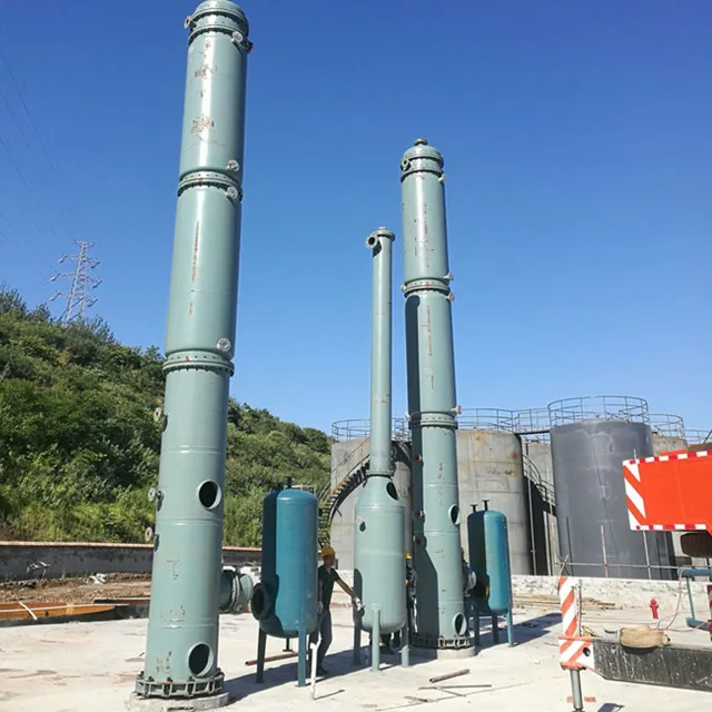 2019 RUIKE brand used motor oil to diesel machine with PLC and Tube furnace heating system