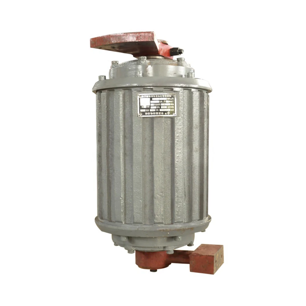 Flange vertical vibration motor for wholesale