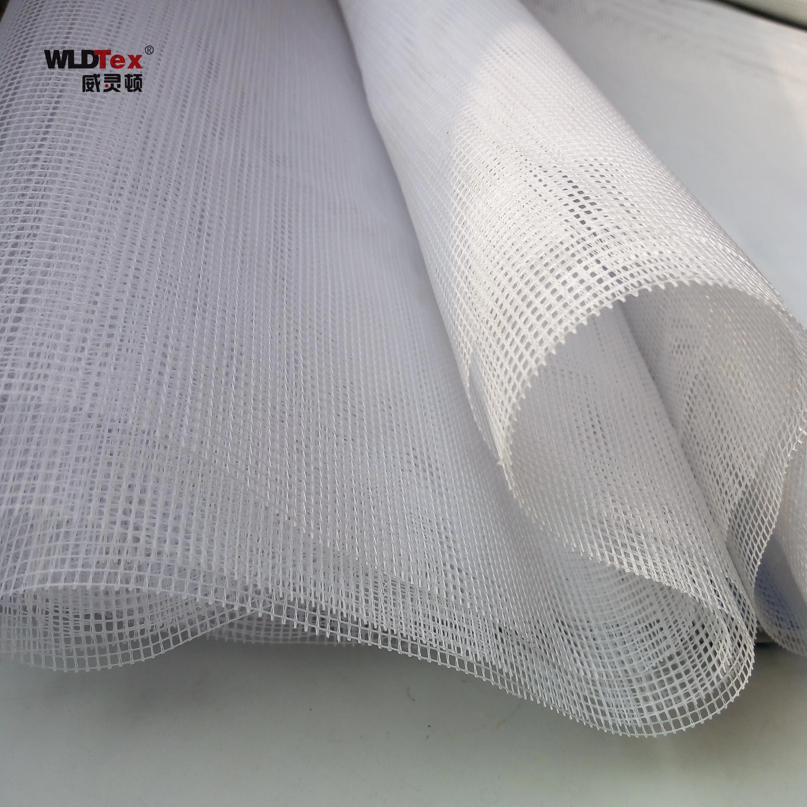 100% polyester customized carpet backing fabric