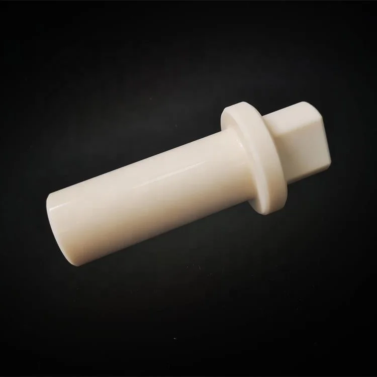 Tailor-made Advanced Industrial Alumina Ceramic Shaft for Pump with Competitive Price
