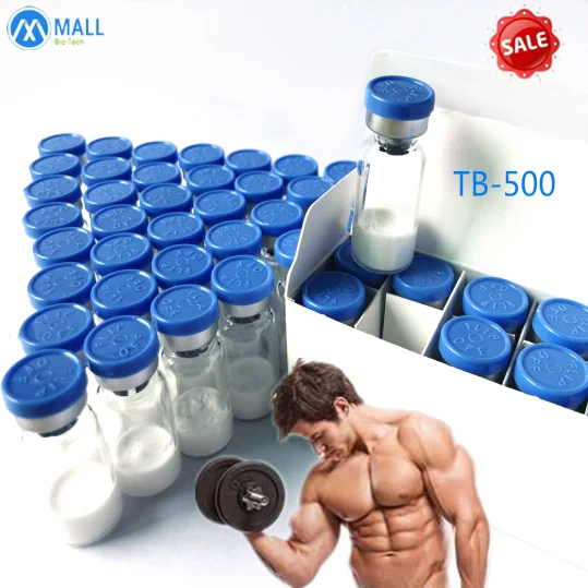 
Wholesale Best Prices tb 500 tb-500 5mg 99% Prue Peptide TB500 