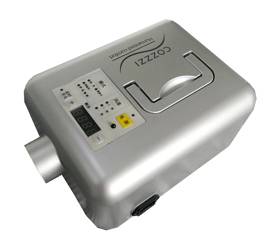 Завод прямой электрический ветер грелку с контролем температуры