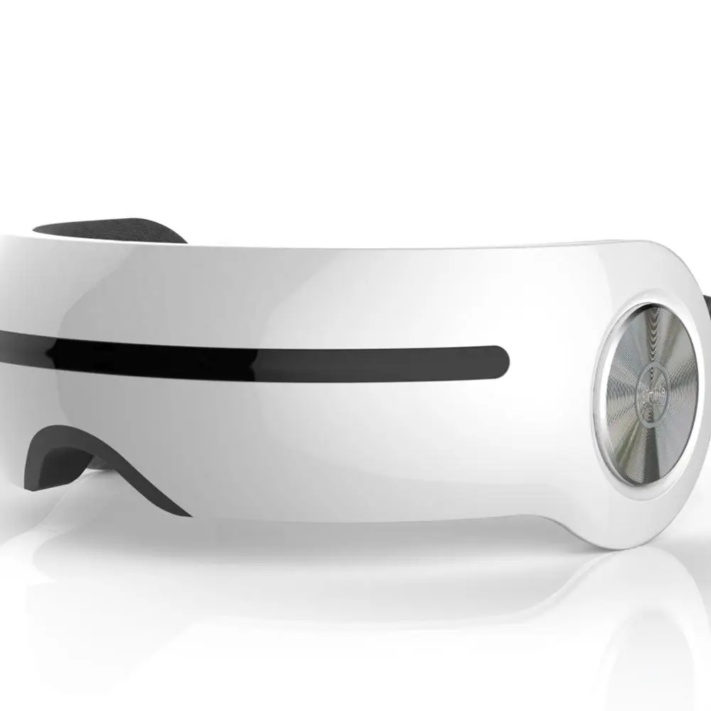 
Wireless air pressure and vibration silicone eye massager to relax and eliminate dark circles SIM-Y1 