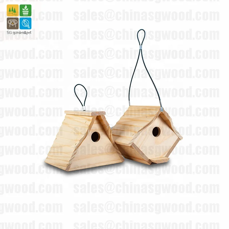 Wooden Insect Hotel/bee house/bird house feeder