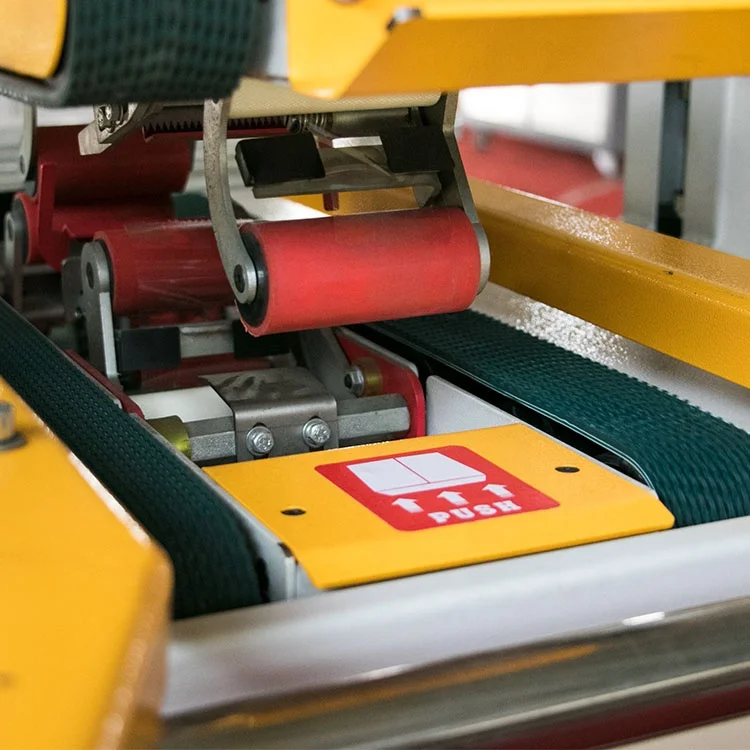 110В или 220В Вт 180 W большой Semi-Auto Box картонная коробка лента герметик машина запечатывания