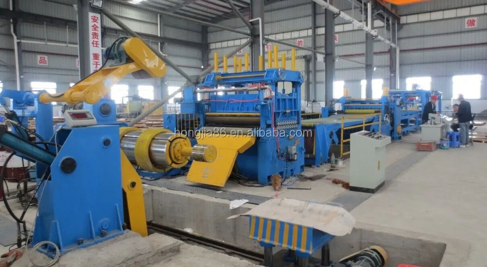 6HI ролик из нержавеющей стали в рулонах straighting и выравнивания разрезанная по длине машины №