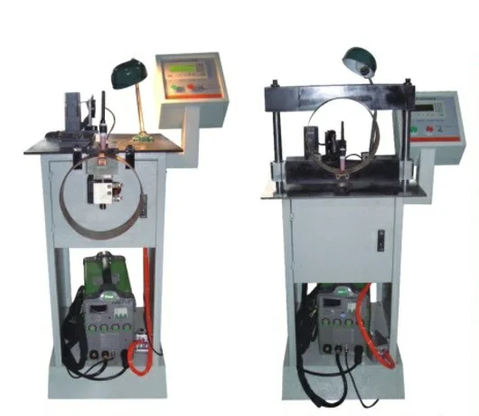 Линия по производству колесных ободов мотоциклов с гибочным формованием