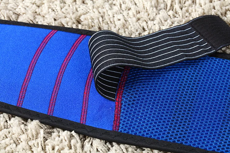 Self heating Nano-tech Magnetic Massage Waist Brace Belt For Lumbar Back Pain