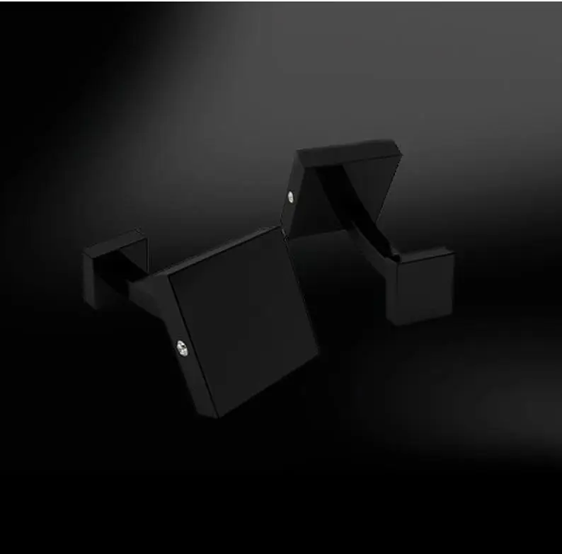 Роскошные мужские ювелирные изделия под заказ брендированные запонки квадратные