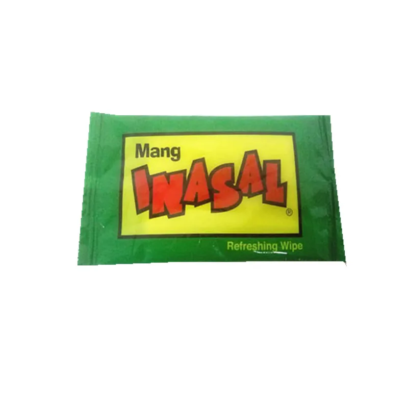 disposable  refreshing wet hand towels Moist Towel single pack wet Napkin