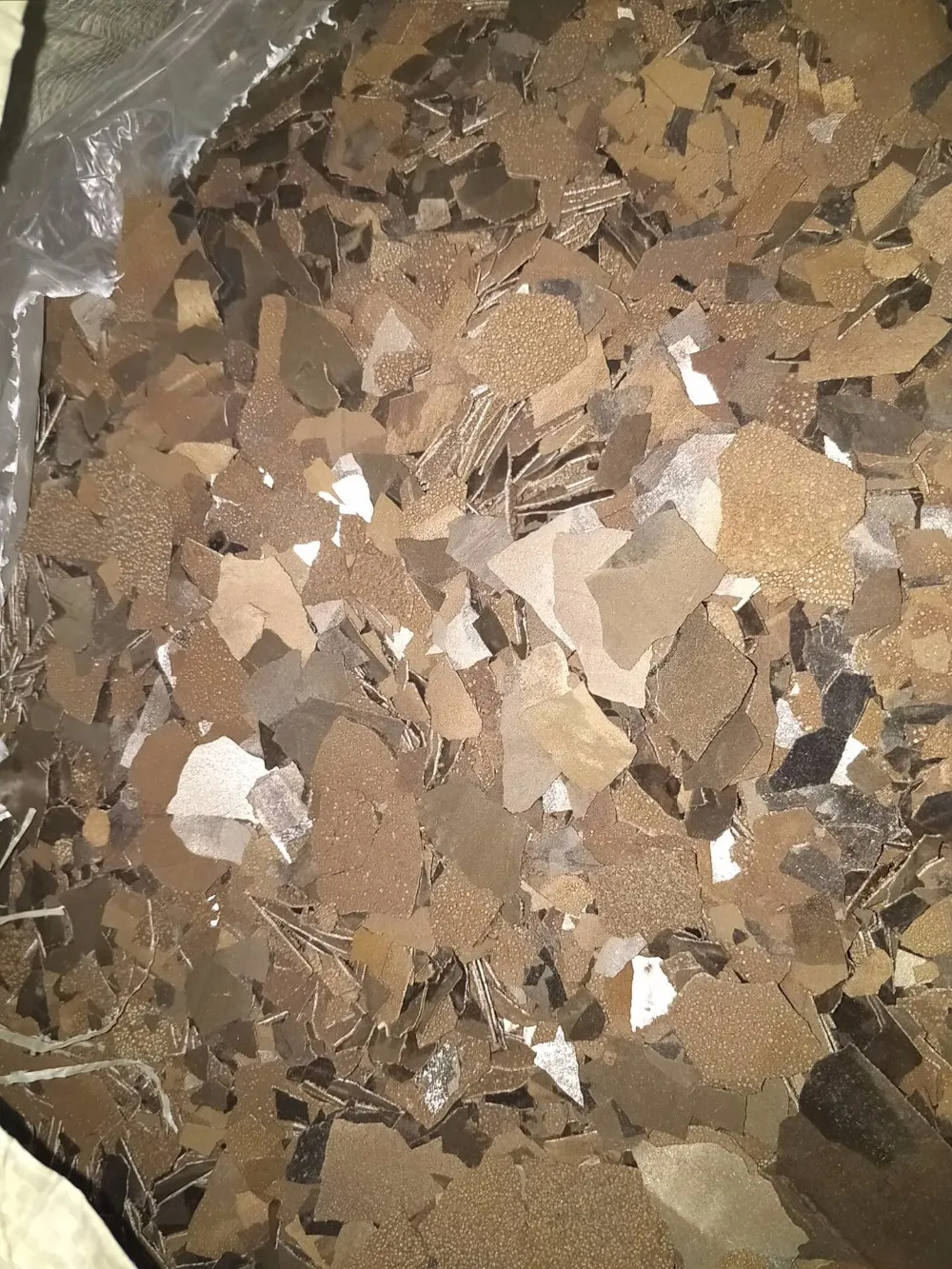 
Electrolytic Manganese Metal Manganese Flake Mn99.7% ManganeseMetal 