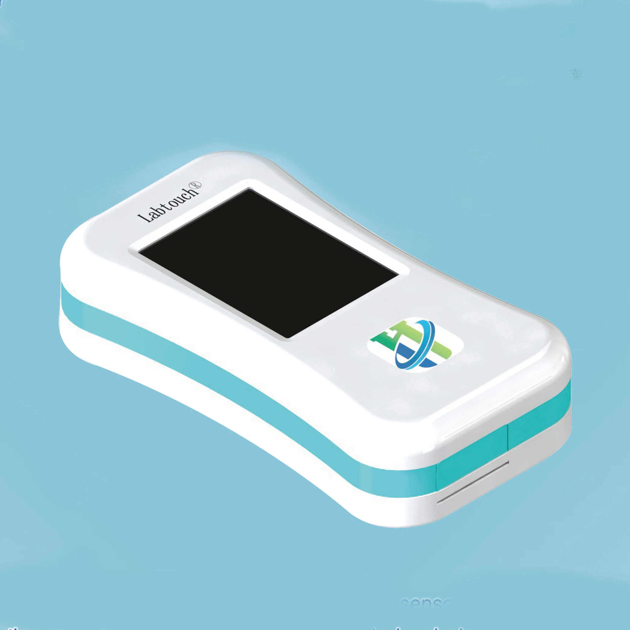 clinic use Portable urine analyzer for dry chemistry analysis