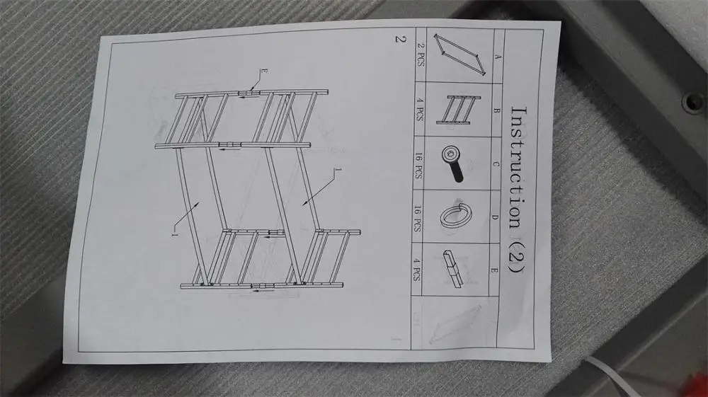 durable Twin size stackable steel plate single bed jail bunk bed