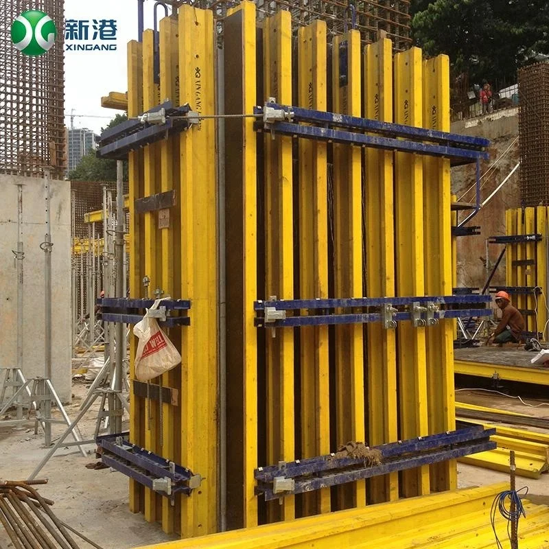 Adjustable Beam Column Formwork