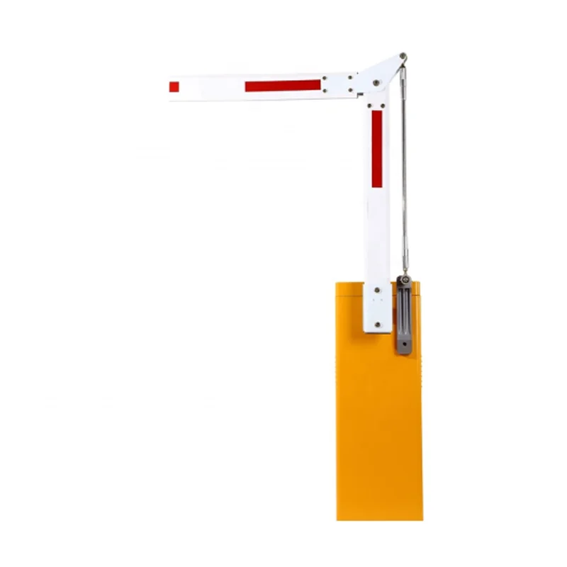 5 Million Cycles Automatic Boom Gate Barrier