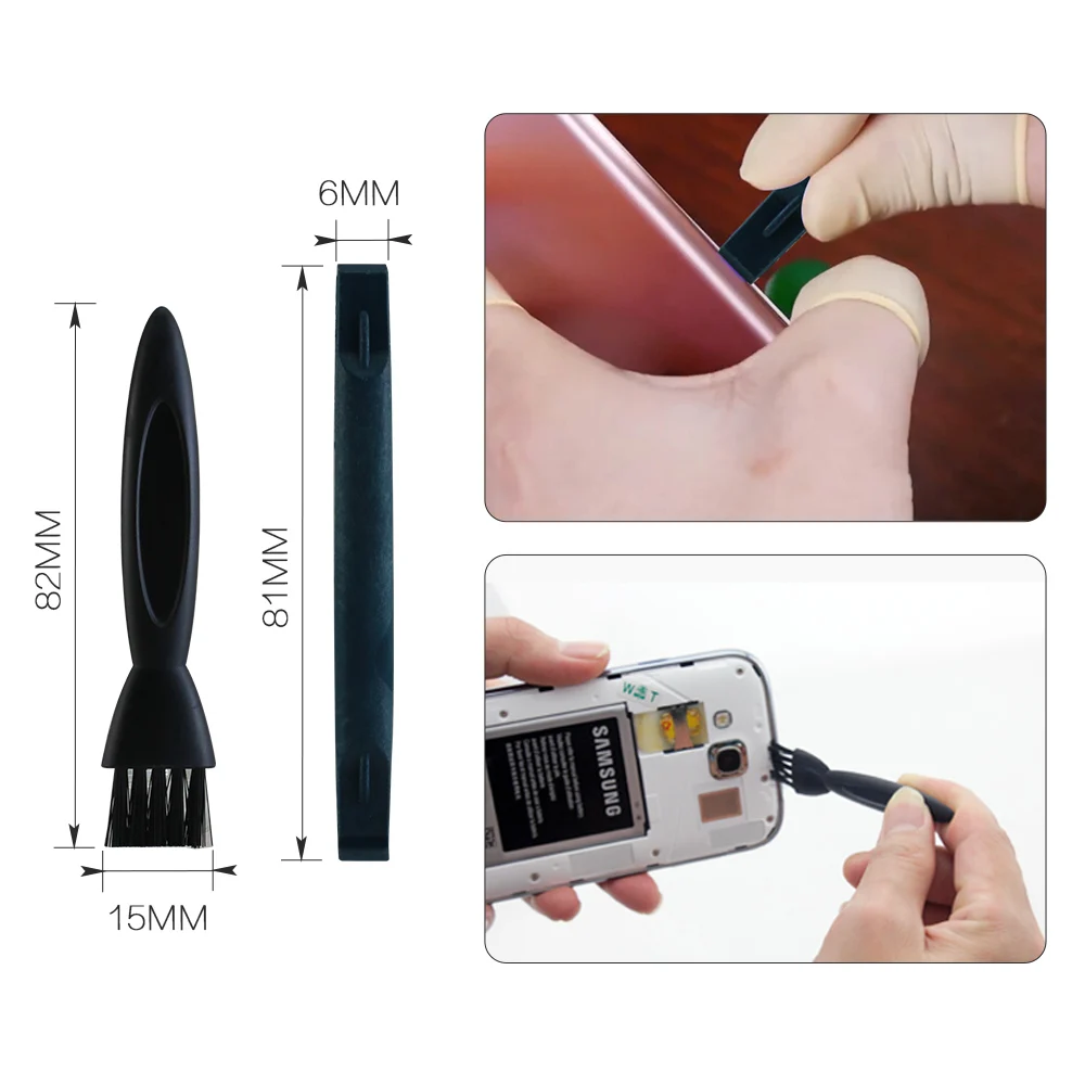 BESTOOL BST- 608 18 in 1 Cell Phone Mobile Phone Laptop Screwdriver Sets Disassemble Opening Repair Tool Kit