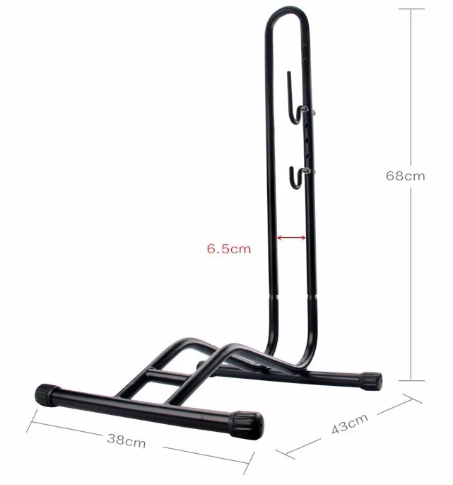 Bicycle  Floor Stand Bike Display Rack Storage Holder Repair Stand