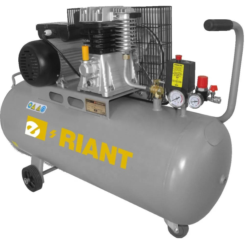 ET2055AC промышленное оборудование машинное оборудование воздушный компрессор с 100L танк