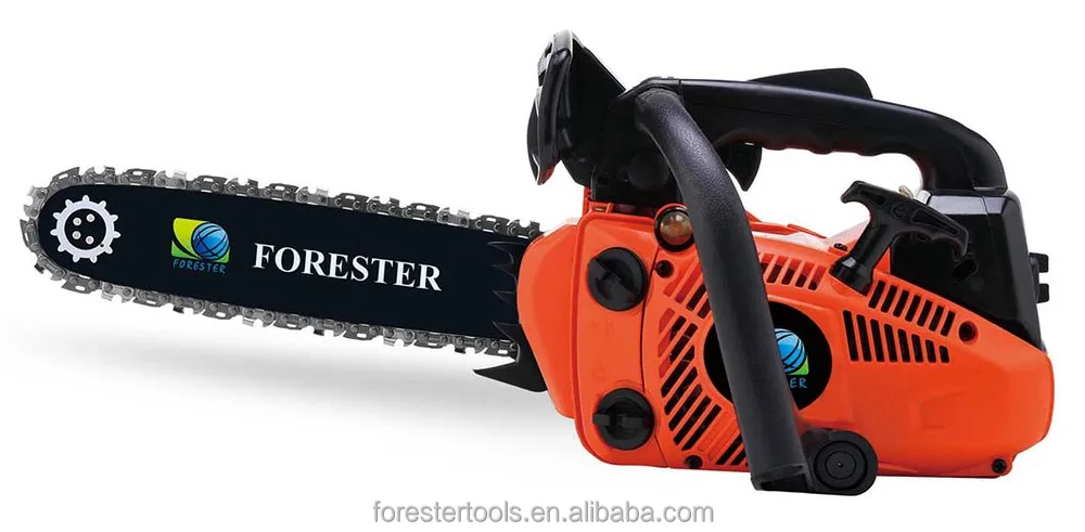 Th-gs2500 0.9kw Petrol Garden Tools Small 2500 25cc Professional Chain Saw