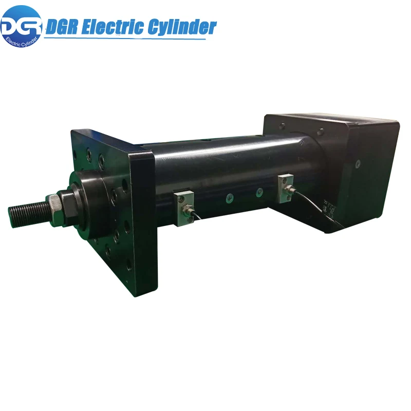
Hydraulic Cylinder Replacement High Efficiency Servo Electric Lifting Cylinder 