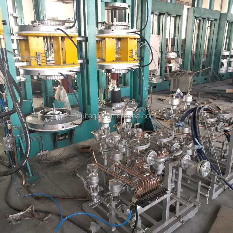 Rubber Tire Mold Vulcanizing Machine