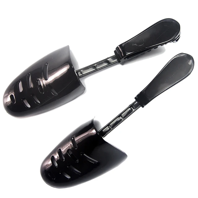 Adjustable Woman Men Plastic Shoe Tree Fit for All Shoes