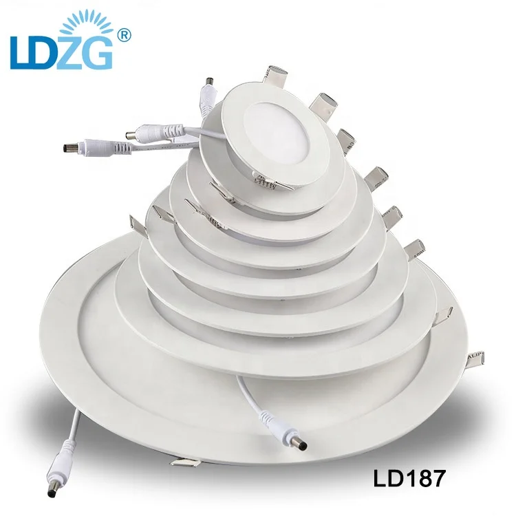 3w 4w 6w 9w 12w 15w 18w 24w America Market  Cul Etl LED Light Guide Panel Photography Factory