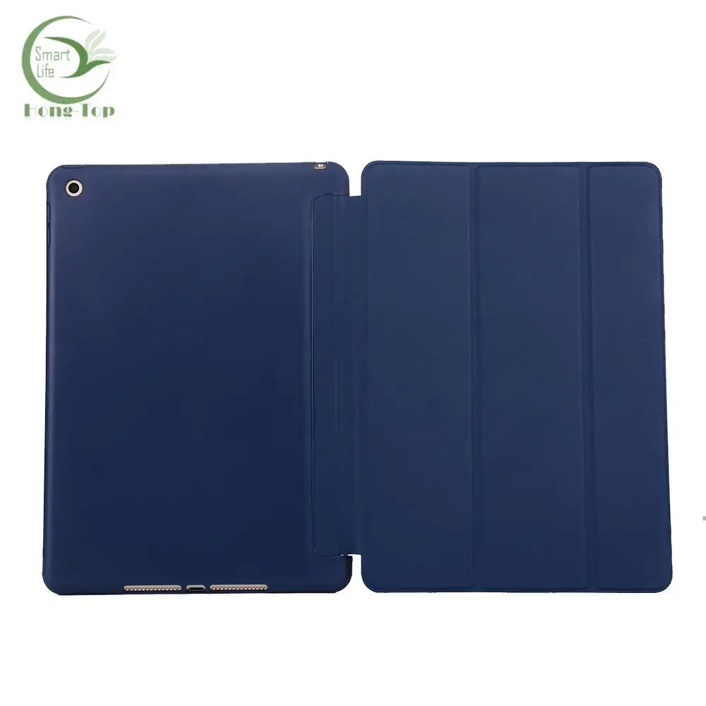 
Silicone Trifold tablet pad covers case for 9.7inch pad 