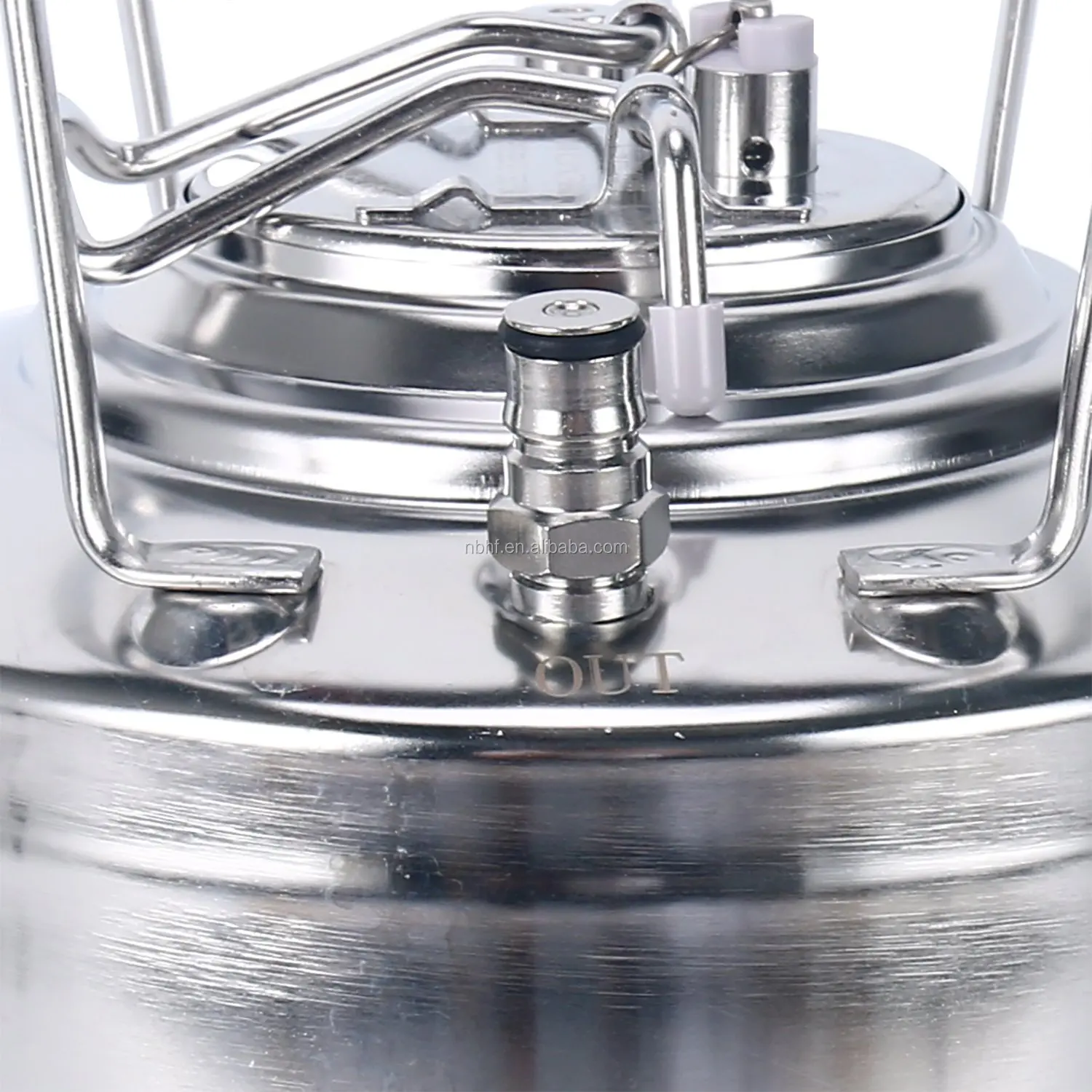 corny ball lock keg keg/ Cornelius Ball lock Keg /  Corny Home Brew Beer keg