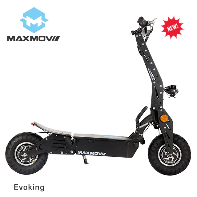 Wholesale Europe 2000W High Speed Foldable Adult Electric E Scooter Motorbike 20AH Lithium Battery Off Road Citycoco Motorcycle