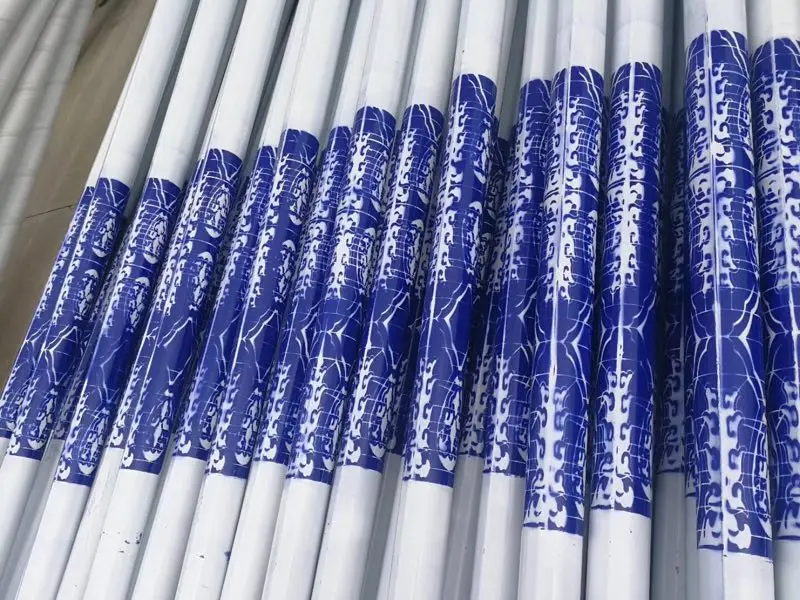 Professional 8m street light pole electric in low price