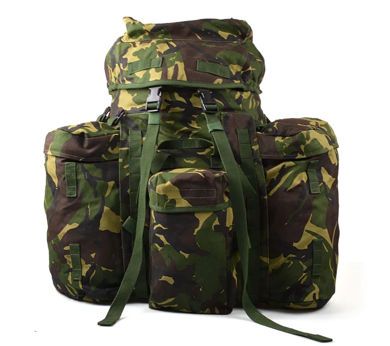 British camouflage Tactical Vest gear Webbing 90 Pattern Vest SET
