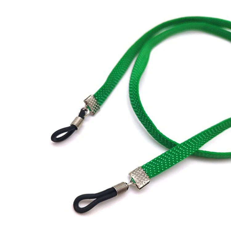Reusable strong elastic strap glasses chain and cords