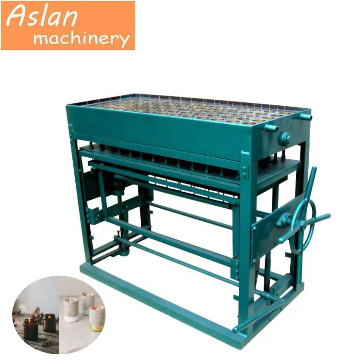 Multi-row Candle Machine/Professional Candle Machine Equipment Manufacturers for Sale