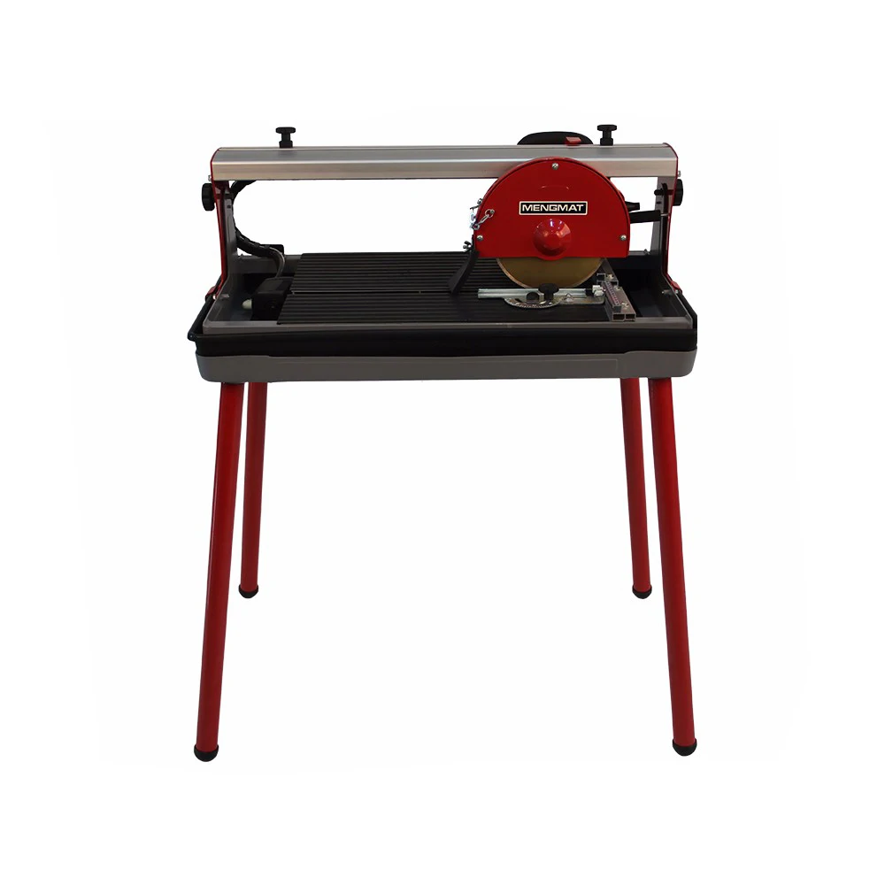 TS200 Wet Tile Cutter Rail Saw Stone Working Sawing Machine
