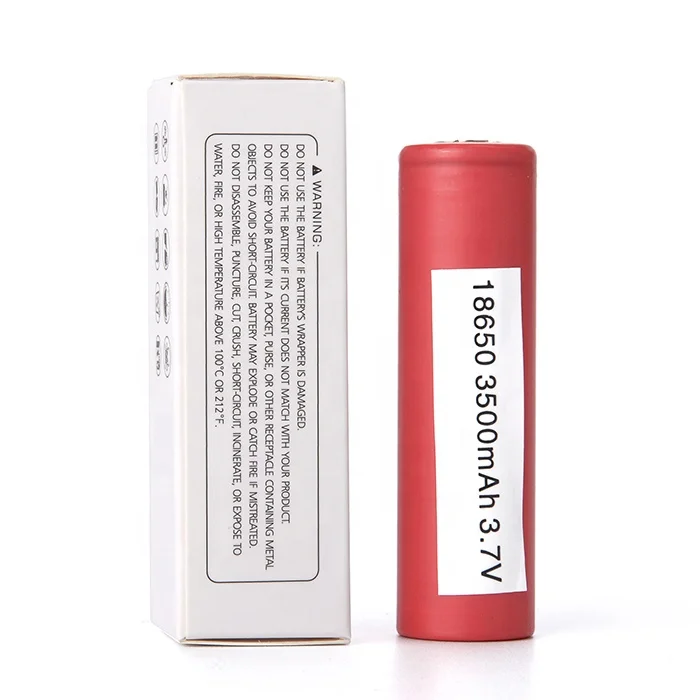 Ready to Ship Wholesale Original Sanyo Ncr18650Ga 3500Mah 3.7V 18650 li ion battery