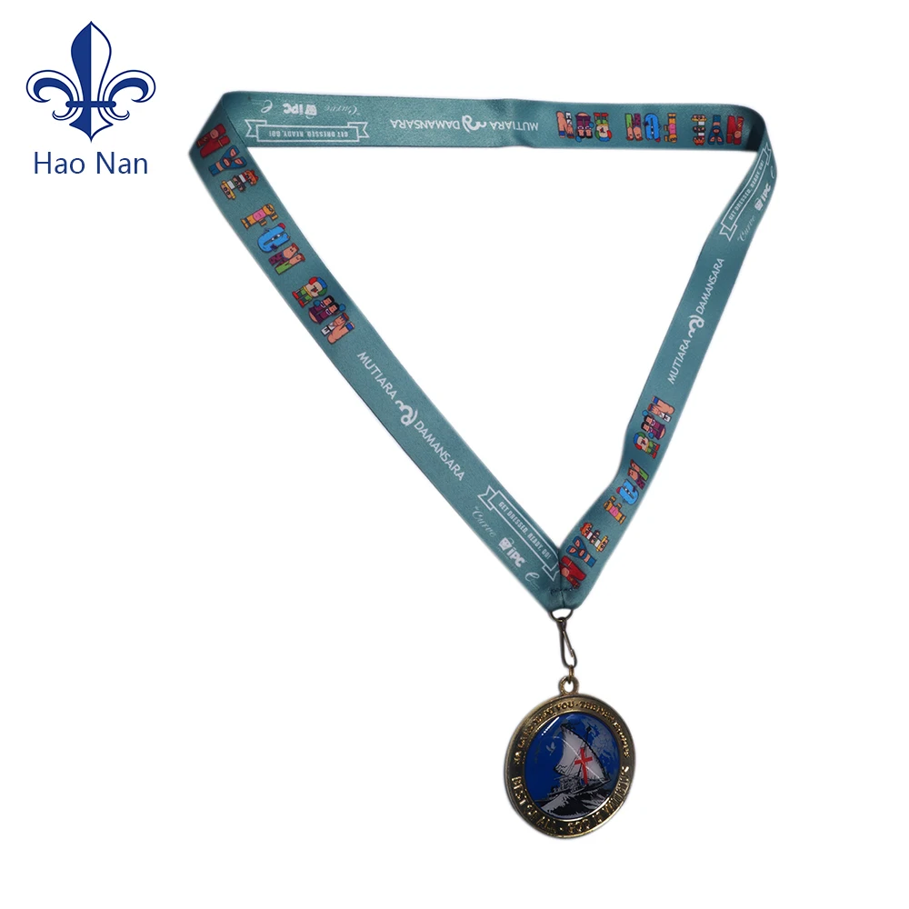 2015New элементы в Китае рынок alibaba рекламные спорта встретить медаль ленты шнурки на alibaba Китай