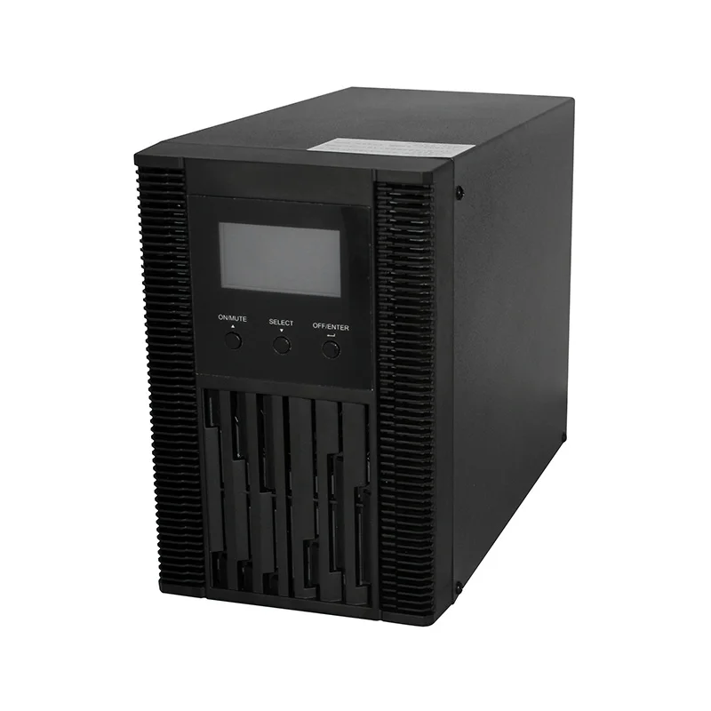Чистая Синусоидальная выходная мощность линейного переключателя UPS 110 В 220 в 2000 ва Ups Вт однофазный перенапряжение сети