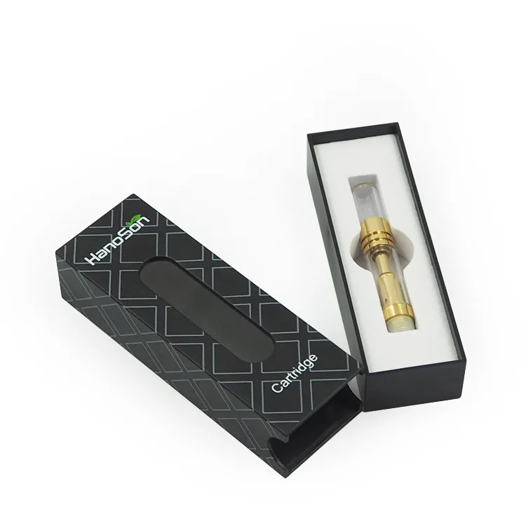 
Custom logo OEM child proof empty 0.5/1.0 gram gift cbd vape cartridge packaging box 