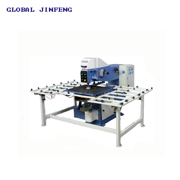 Automatic Manufacturer supply horizontal glass drilling machine