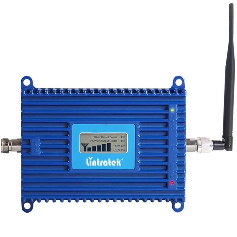 2G 4G dcs 1800 МГц Мобильный усилитель сигнала повторитель