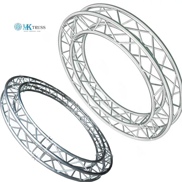 Round Event Truss Structure