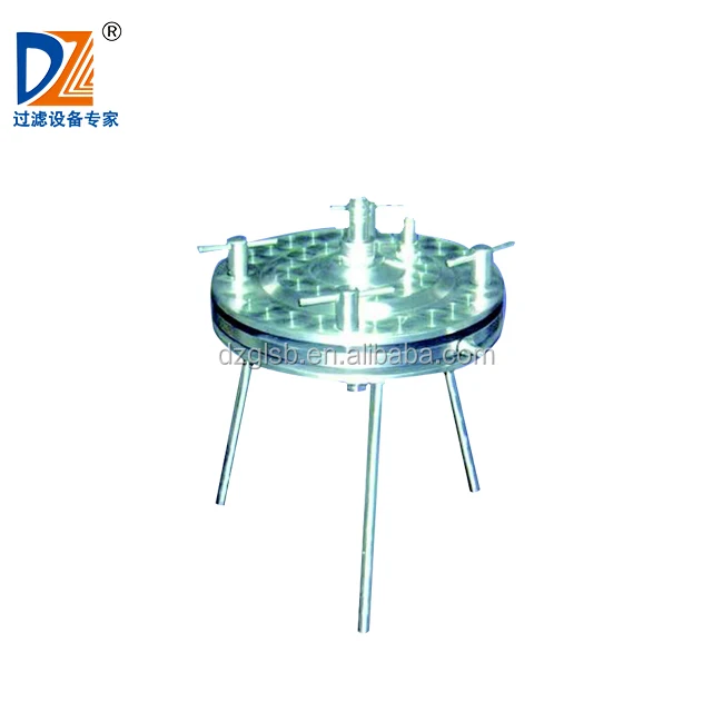 Dazhang stainless steel multilayer filter  for Pharmaceutical food beverage industry Shanghai