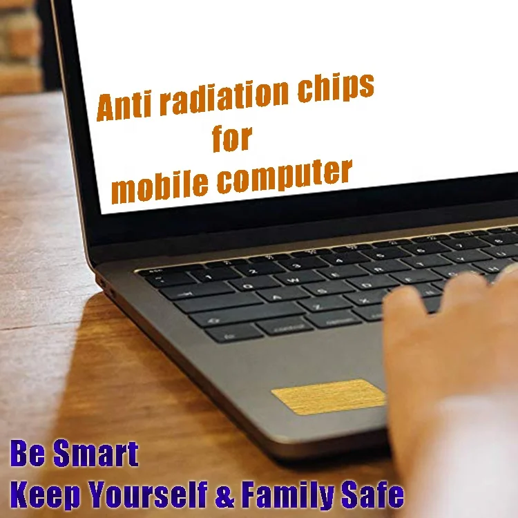 custom mobile skin anti radiation emf protection sticker