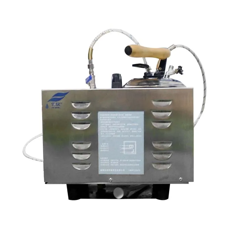 
Compact and easy to use mini electric dry steam generator boiler for curtain shop dry cleaners 