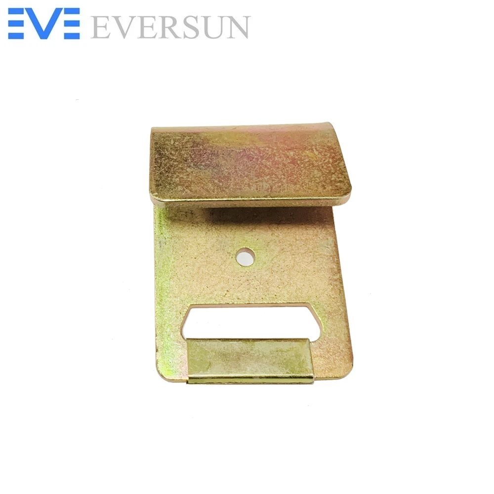 ES10214 11000LBS x 2 inch Flat Cargo Hook For Ratchet Cargo Control