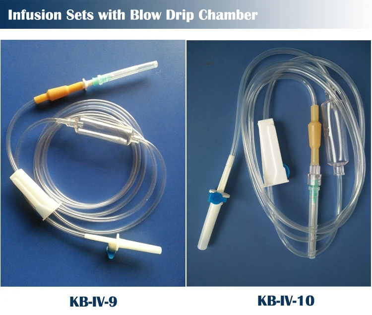 Medical Light Proof Lightproof Photophobic Infusion Set