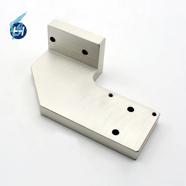 High Precision Aluminum Hard Anodizing, CNC Anodizing, Black Painting Processing for Food Equipment