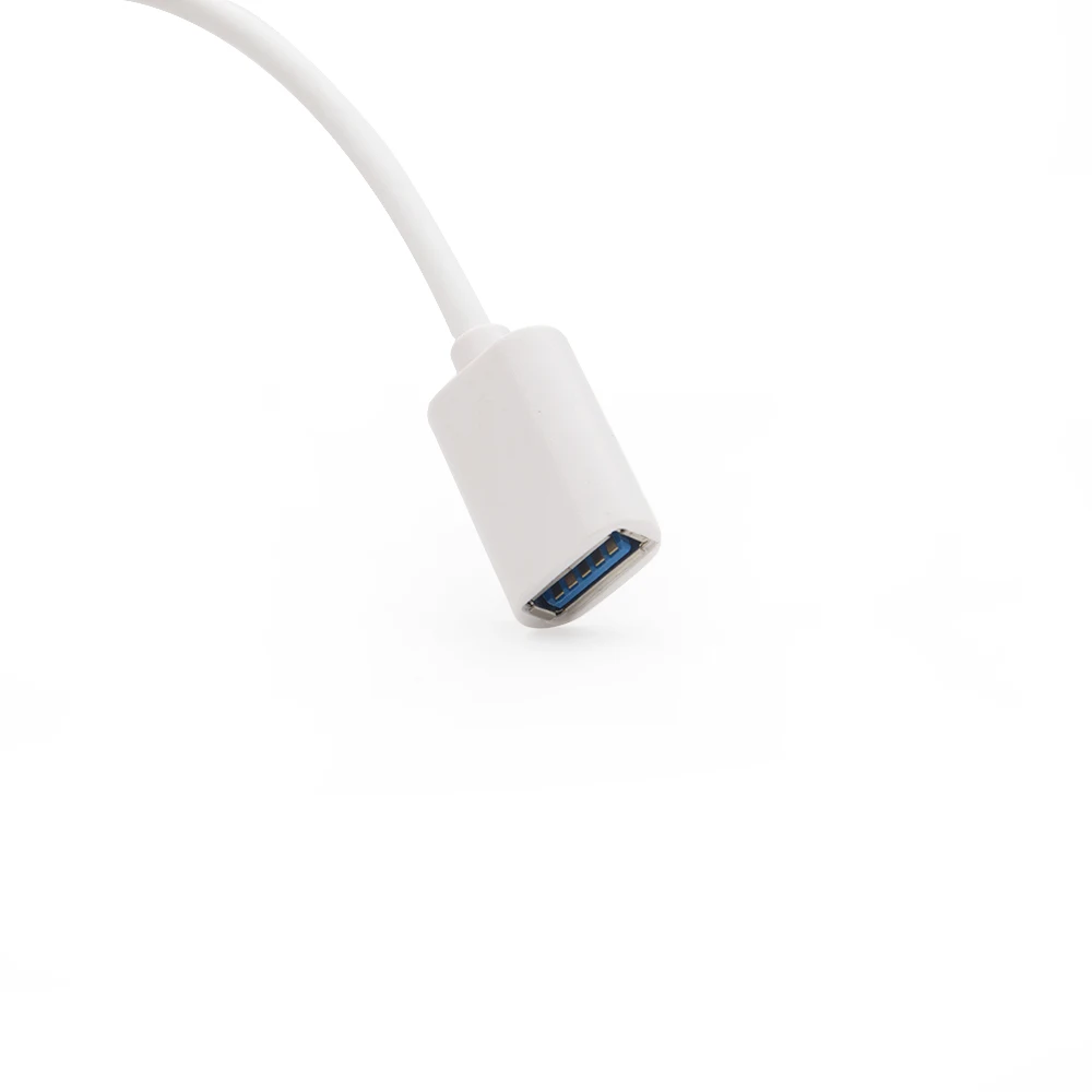 Usb3.1 Тип C Мужской usb-c к Usb 3,0 Тип Женский адаптер Otg кабель-удлинитель для передачи данных