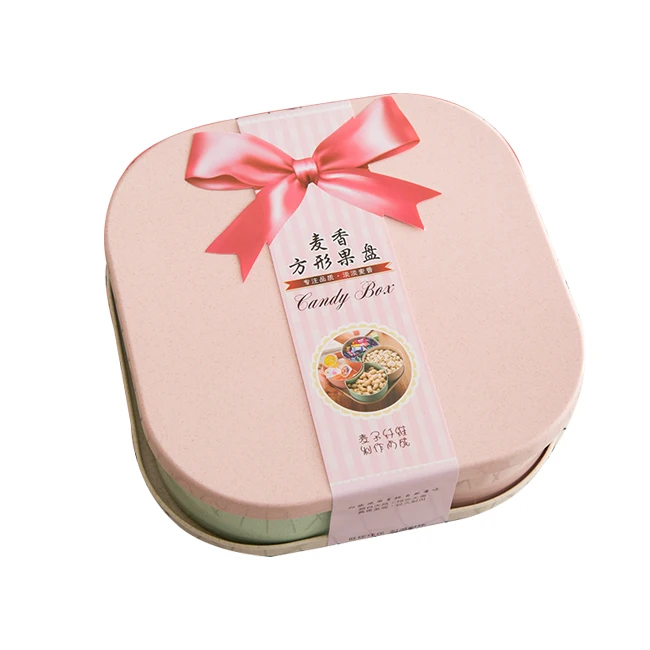 
Custom candy box wedding box candy candy gift box for birthday 